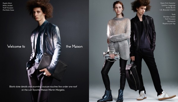 Maison-Martin-Margiela-Barneys-New-York-Fall-Winter-2014-Abiah-Hostvedt-Model-001