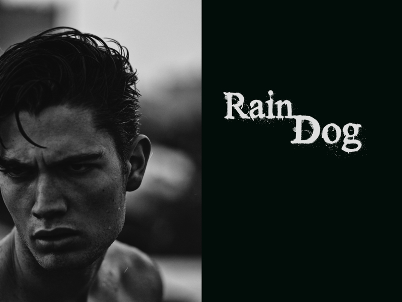 William Roy Shot in the Rain by Michael Elmquist image William Roy Model 001 William Roy Shot in the Rain by Michael Elmquist image William Roy Model 001