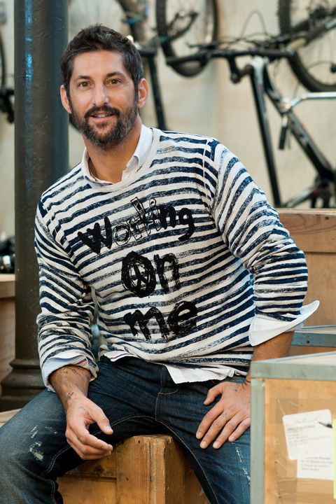 Tony Ward Reconnects with Desigual for Summer 2014  image  