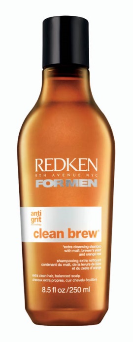 Use a Beer Brew to Look After Your Do With Redken for Men image image001 1 