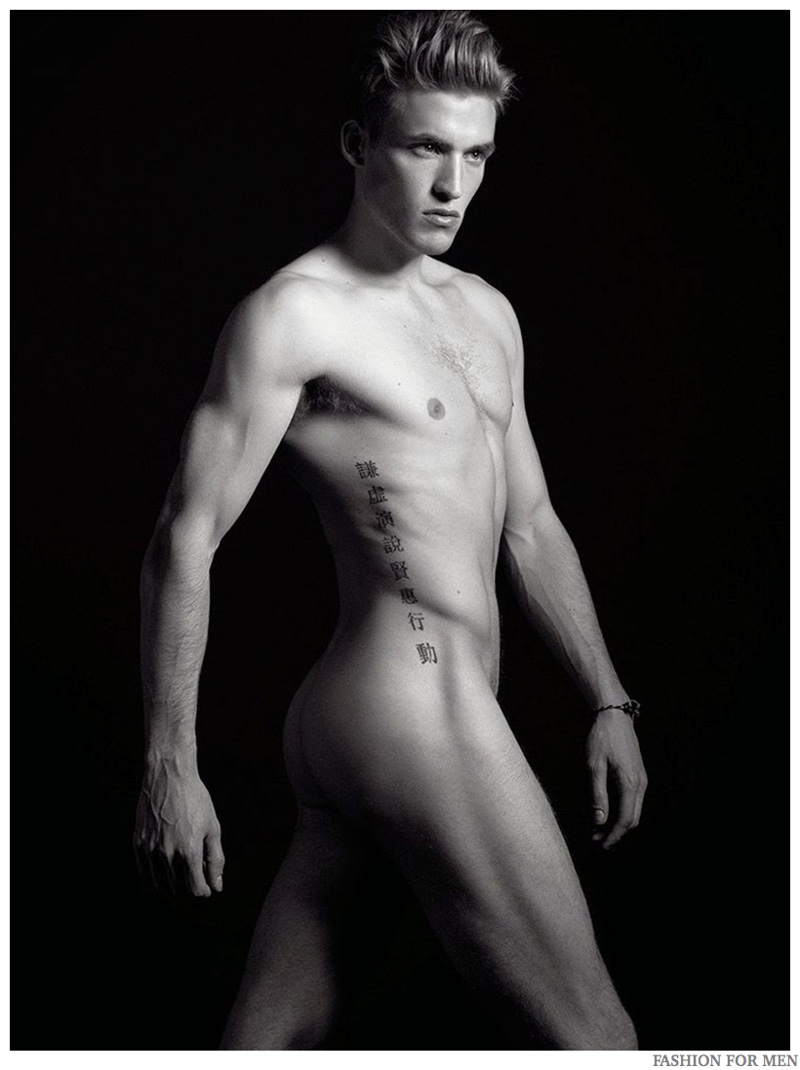 Male Nude Fashion 77
