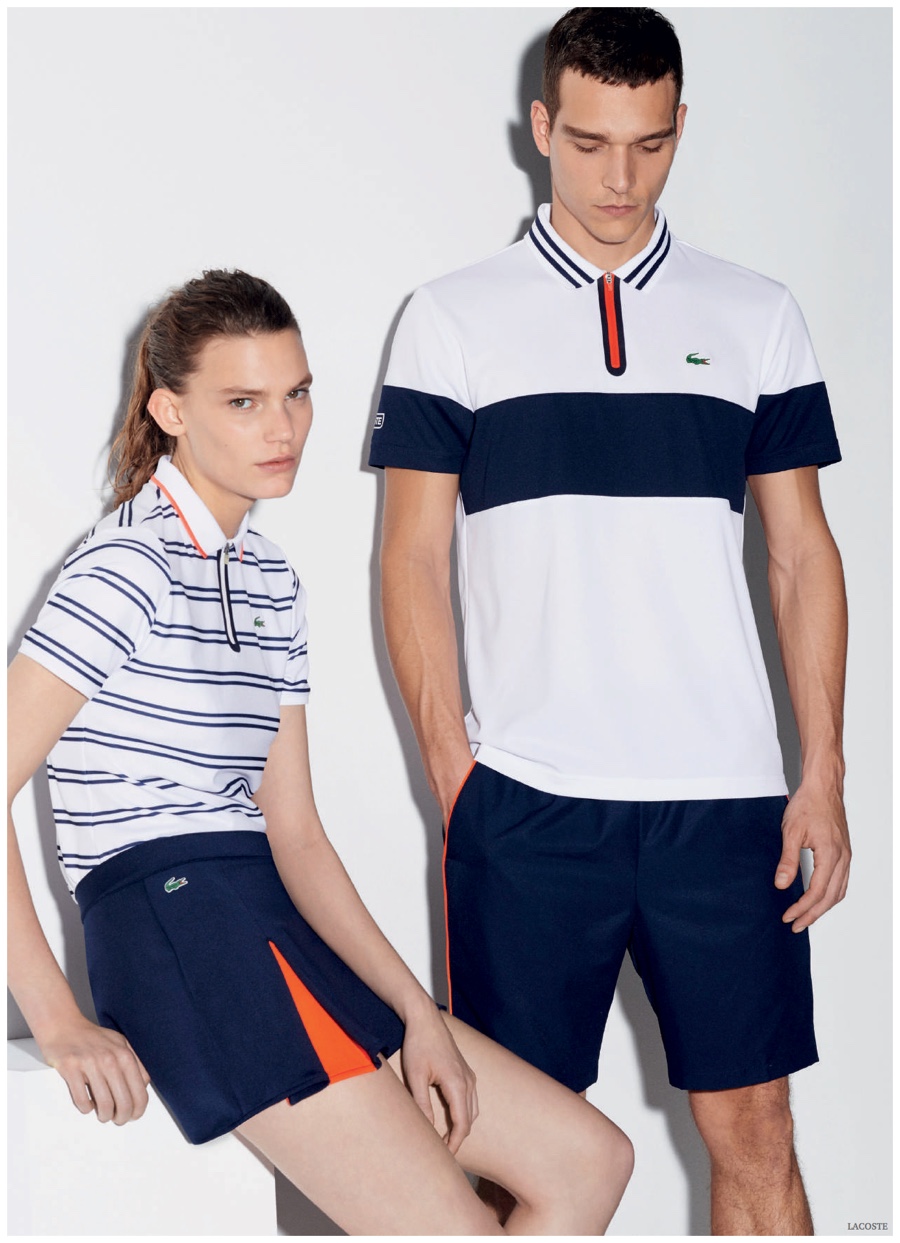 Lacoste collection Clearance