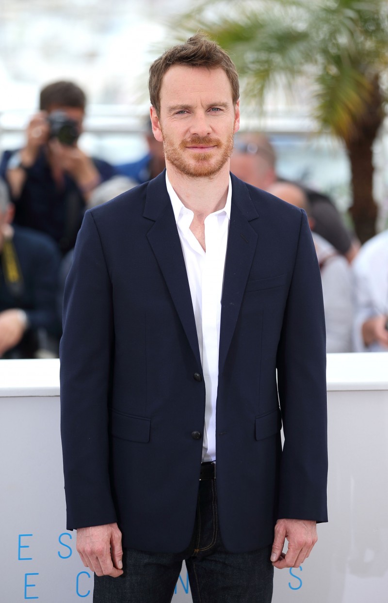 Michael Fassbender Dior Homme Cannes Style 2015 Picture 001 800x1244 ... Michael Fassbender