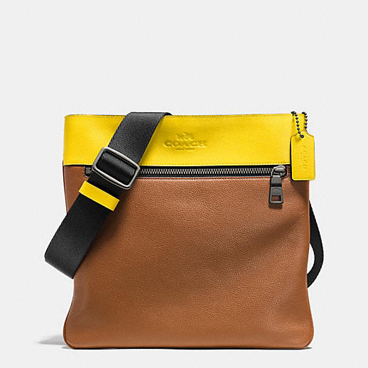 coach wallets yellow