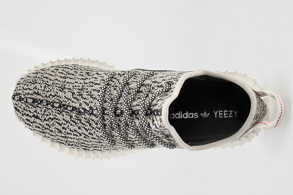 adidas x kanye west - yeezy boost 350 turtle