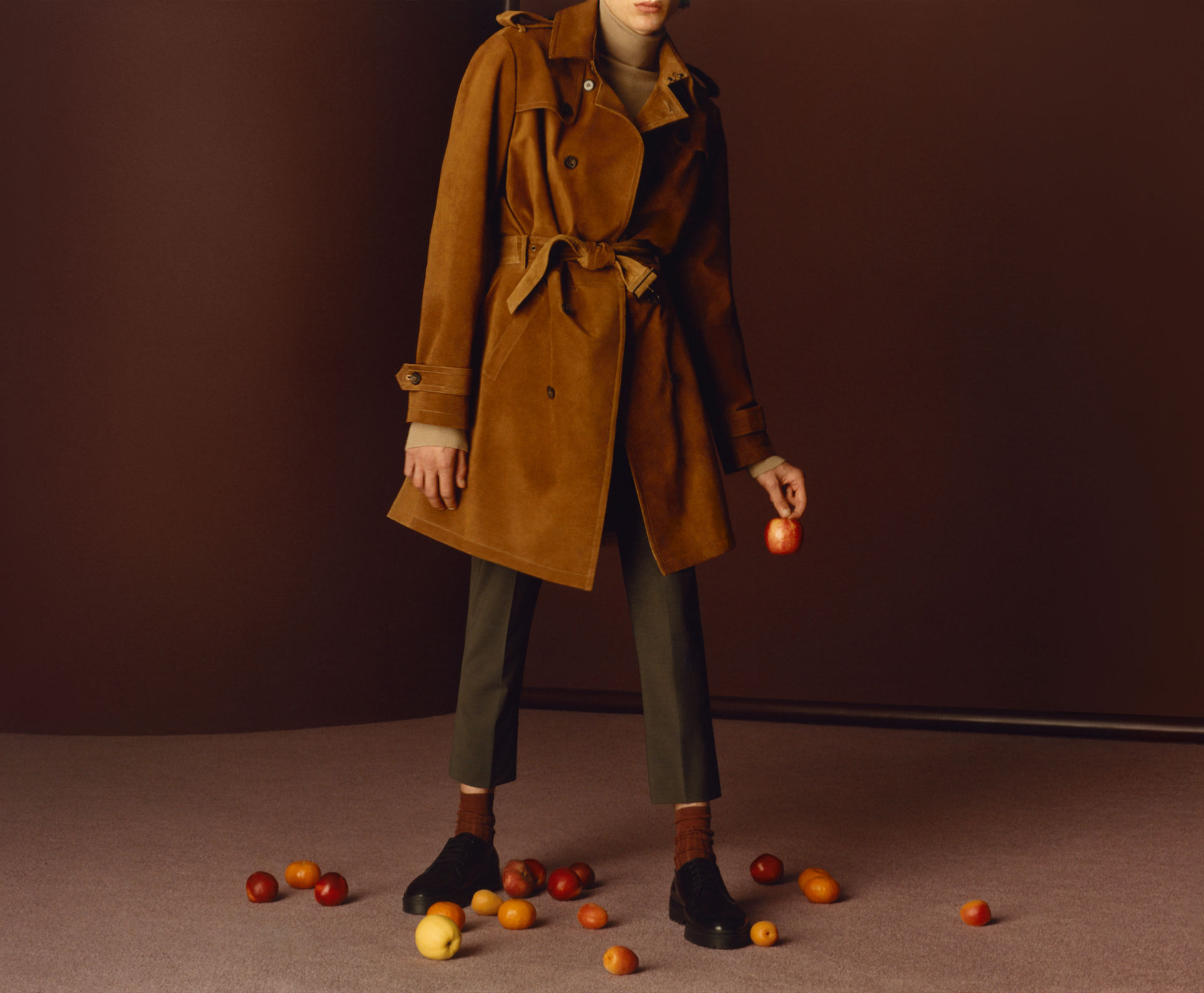 Zara Men Fall Winter 2015 Campaign 001 Zara FallWinter 2015 Menswear ...