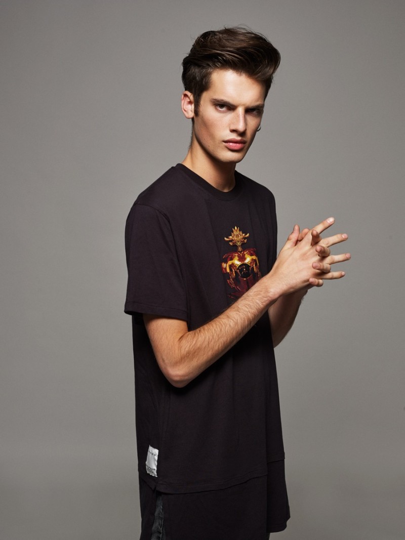 Nhivuru t shirt online