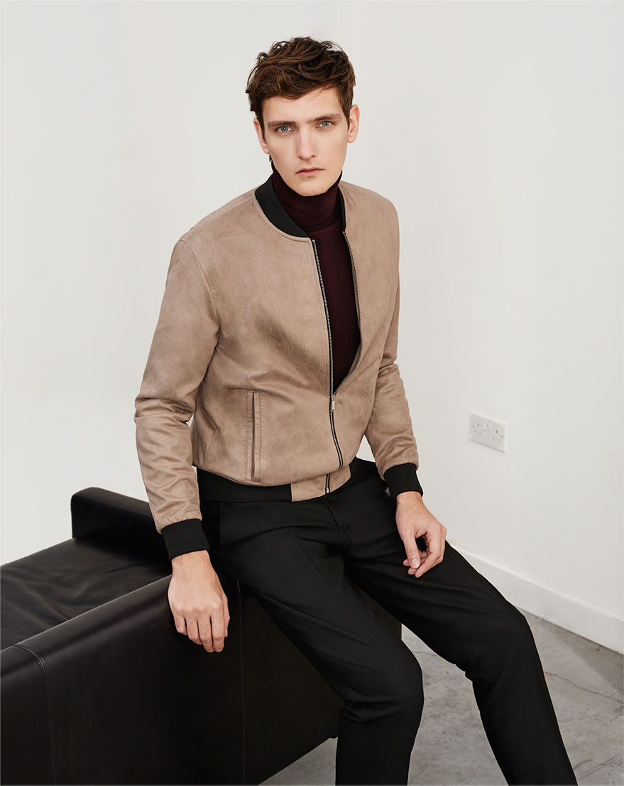 Zara Fall 2015 Mens Fashions Shoot 007 960x1237 Zara Men Rounds Up ...