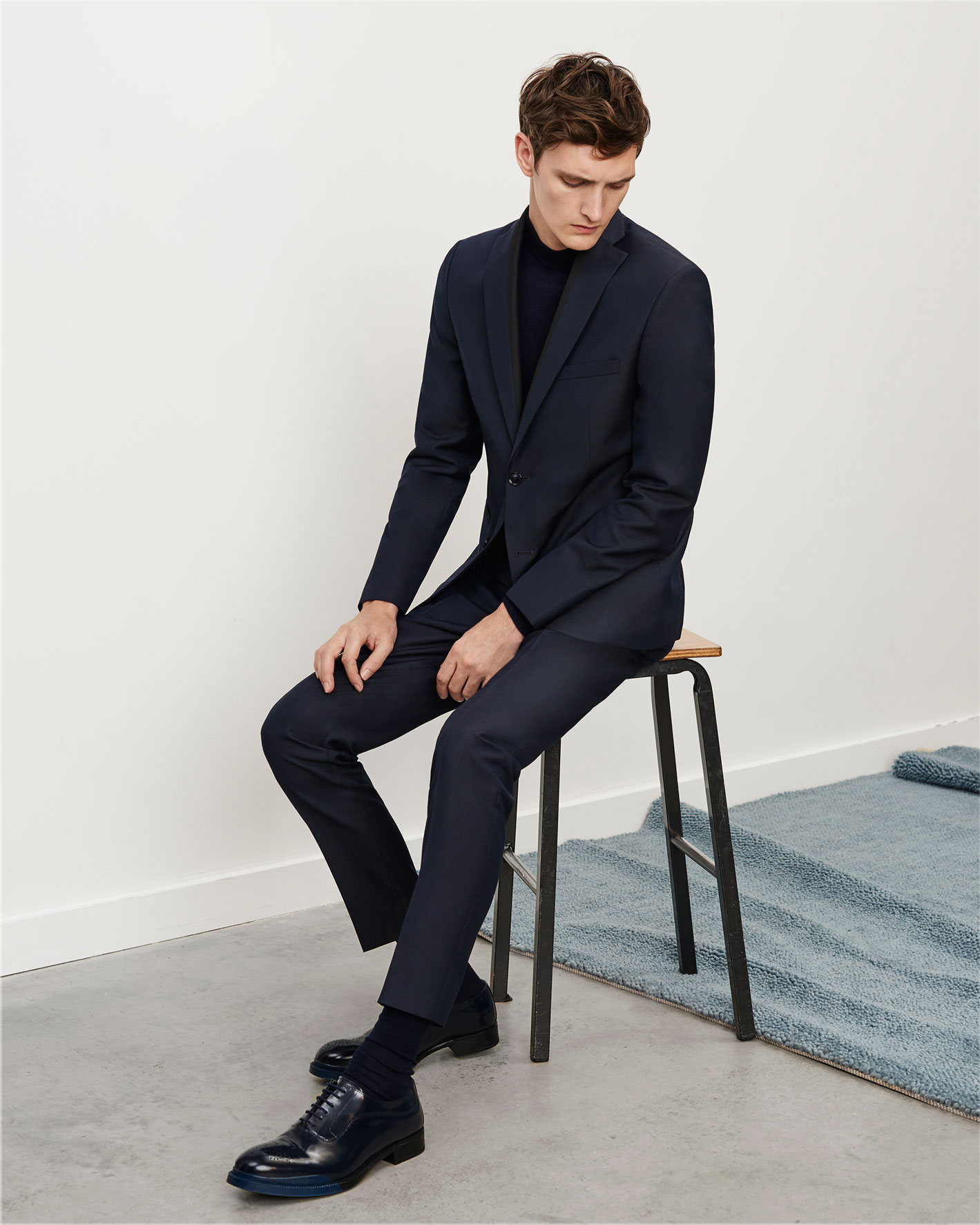 Zara Fall 2015 Mens Fashions Shoot 014 960x1237 Zara Men Rounds Up ...