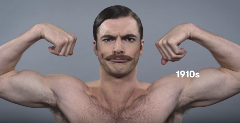 100 Years Of Men s Hairstyles 1910 2010s 100 Years Of Men s Hairstyles 1910 2010s