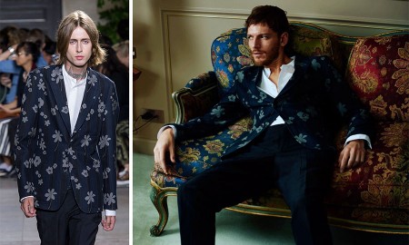 Hermès Spring/Summer 2016 Menswear: From Runway to Editorial