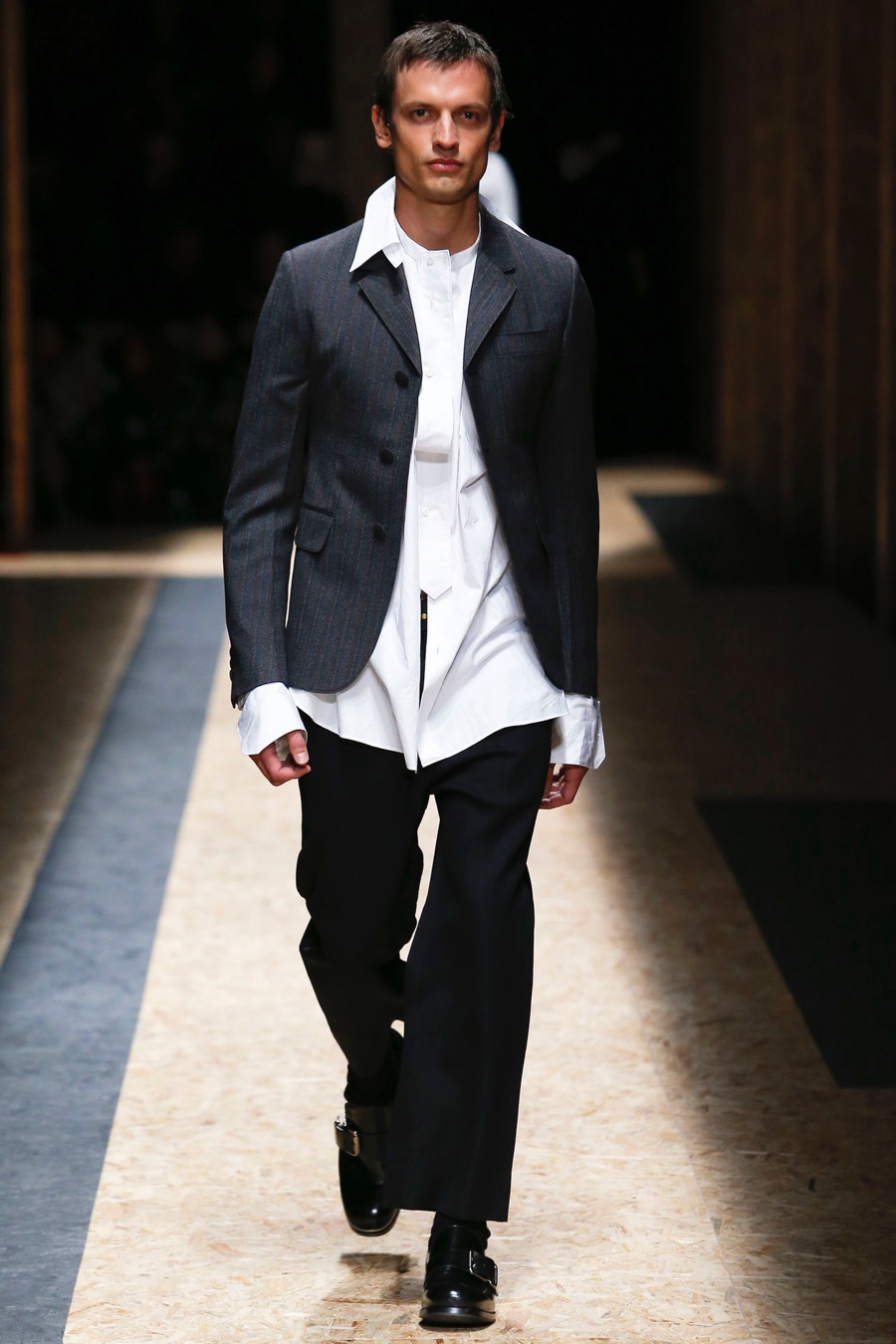 Justin Bieber coiffure model