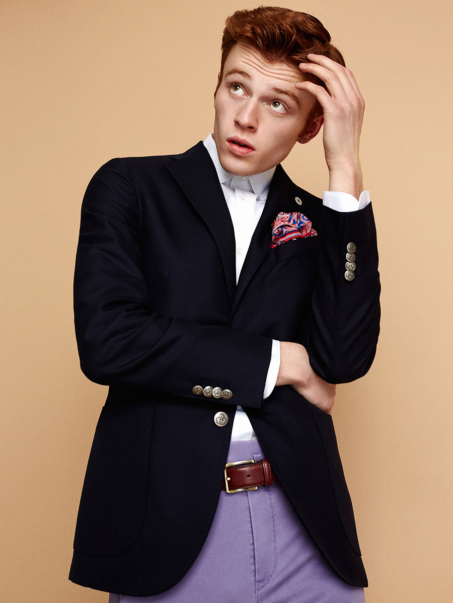 Jake shortall fashion spot Jake shortall fashion spot
