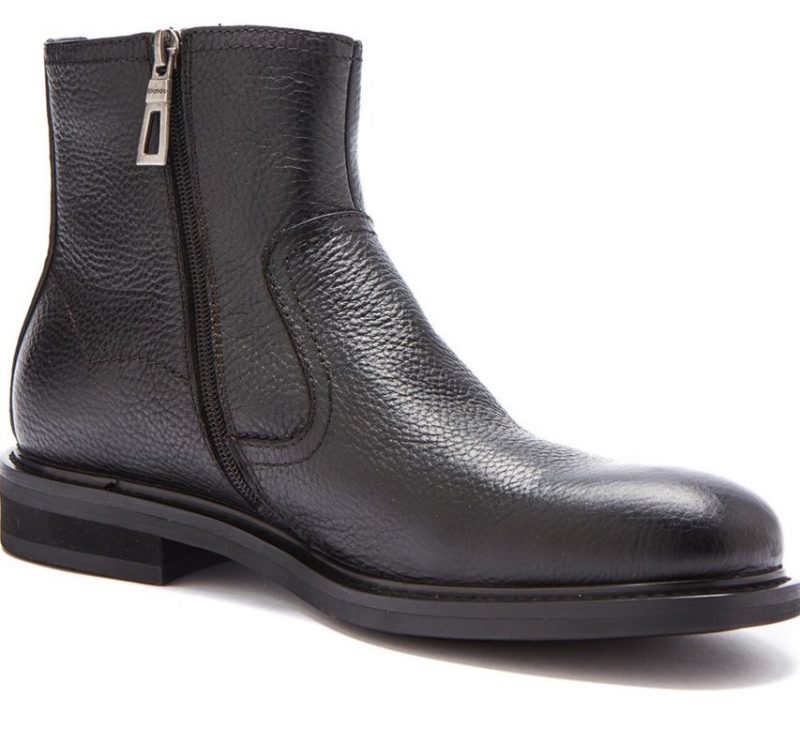 Men's Side Zip Boots 8 Styles to Shop