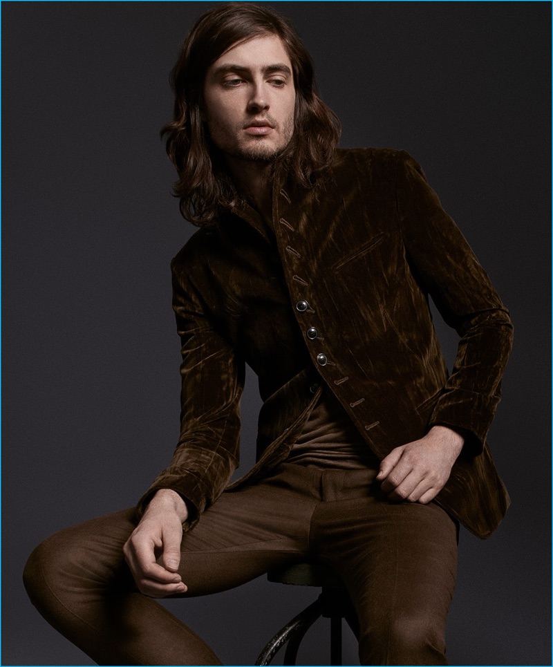 Velvet Crush 6 Modern Velvet Jacket Styles