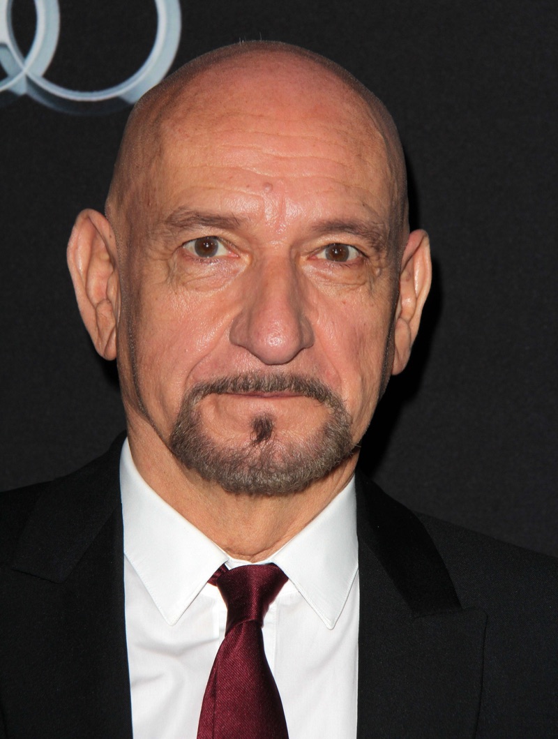 Ben Kingsley