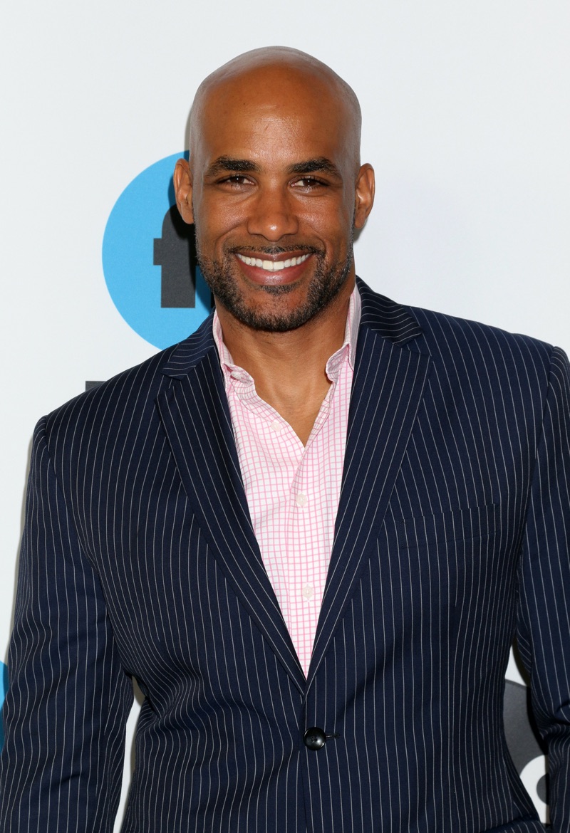 Boris Kodjoe