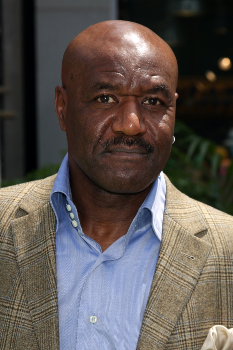 Delroy Lindo