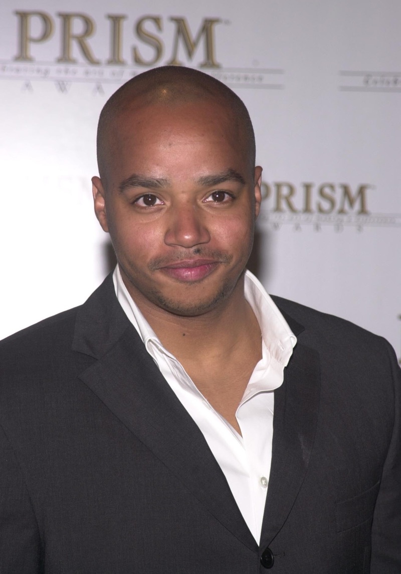 Donald Faison