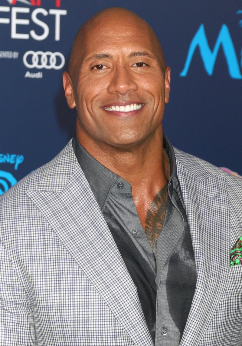Dwayne Johnson