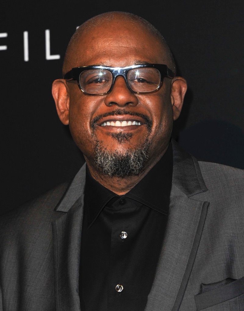 Forest Whitaker