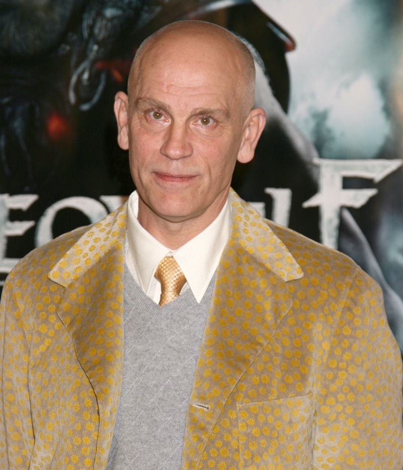 John Malkovich