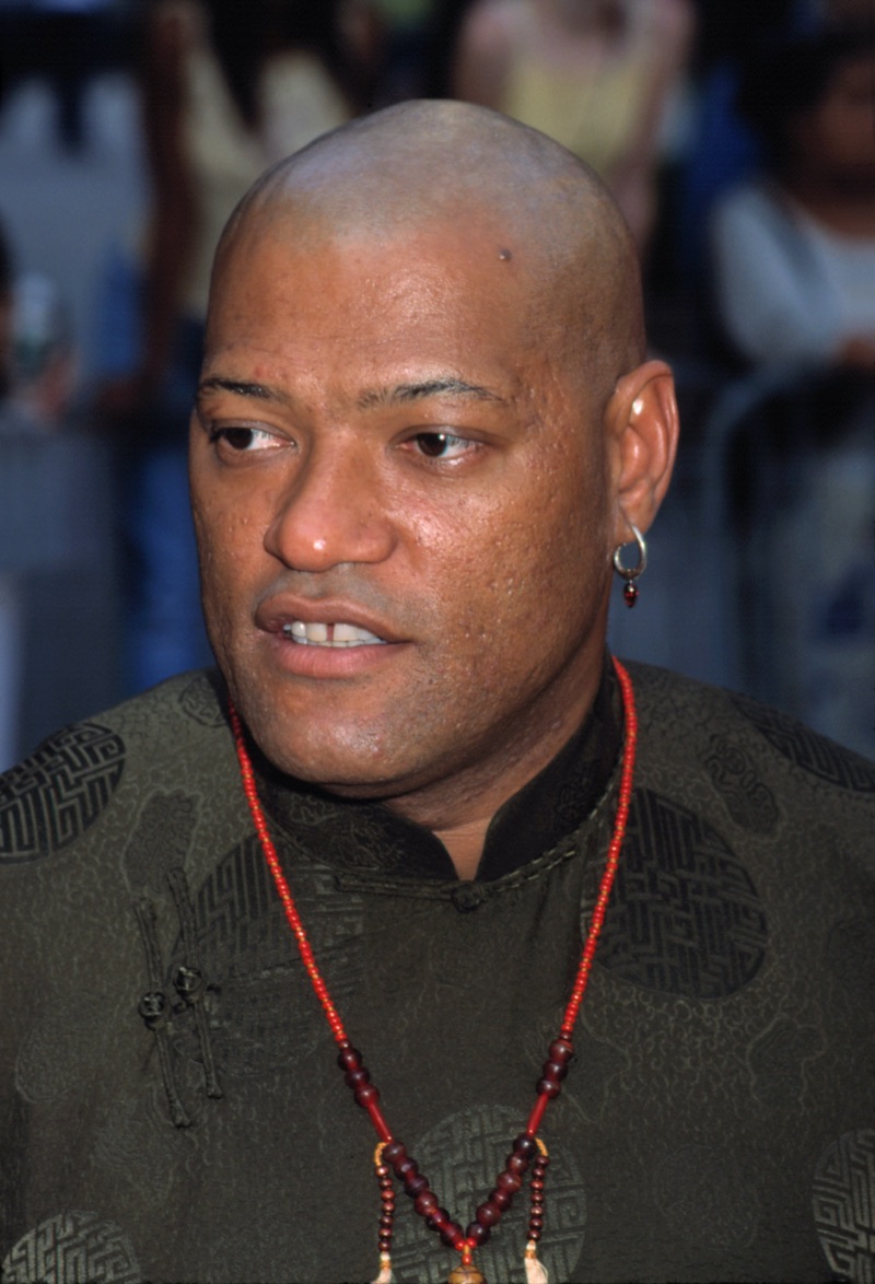 Laurence Fishburne