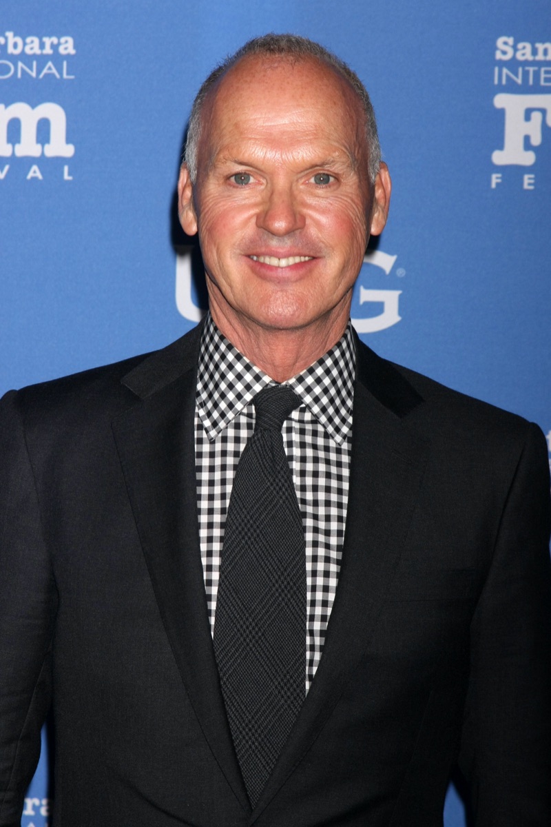 Michael Keaton