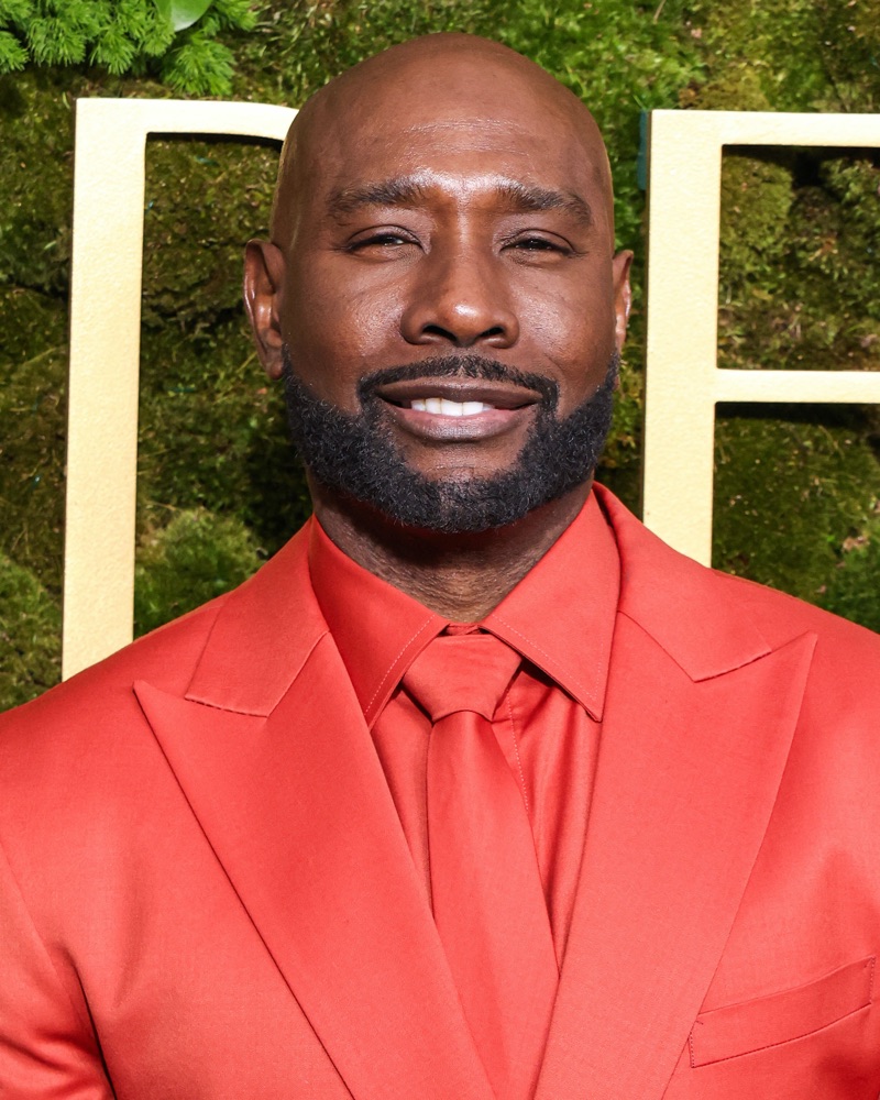 Morris Chestnut