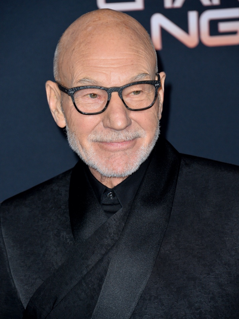 Patrick Stewart