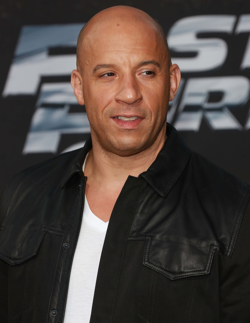 Vin Diesel