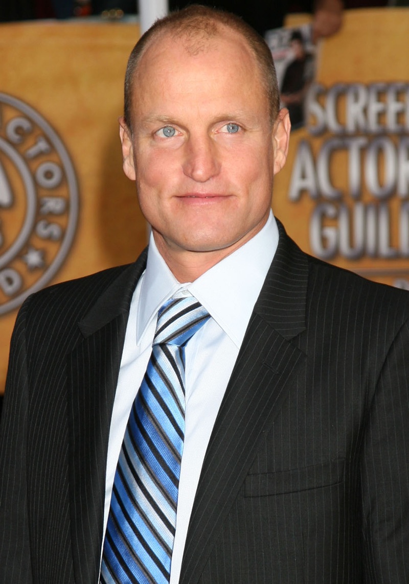 Woody Harrelson