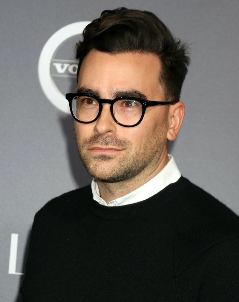 Dan Levy Glasses