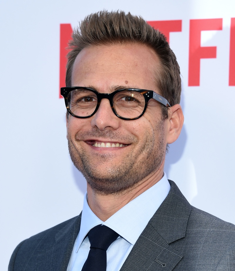 Gabriel Macht Glasses
