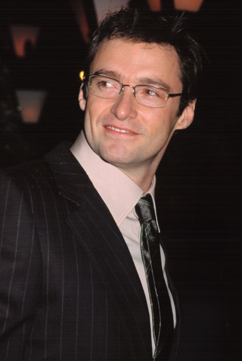 Hugh Jackman Glasses