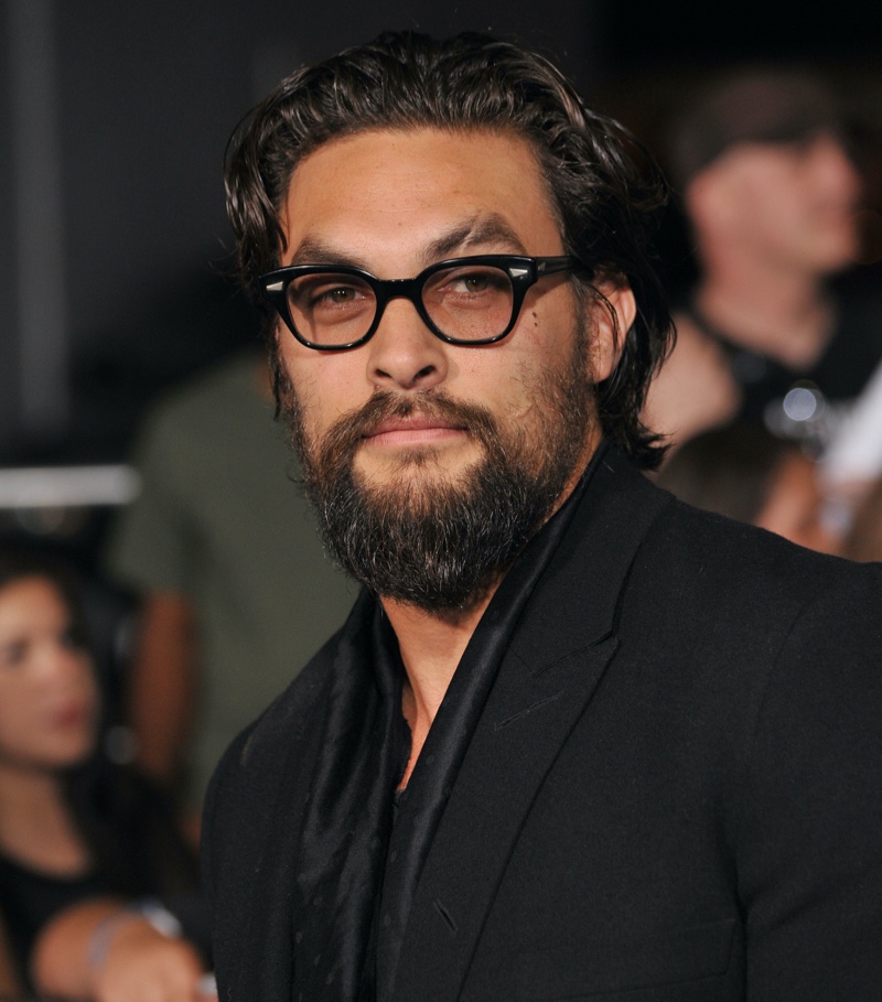 Jason Momoa Glasses