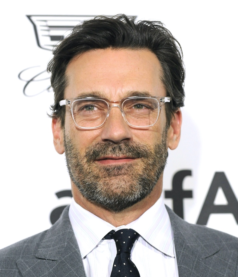 Jon Hamm Glasses