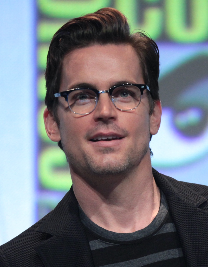 Matt Bomer Glasses