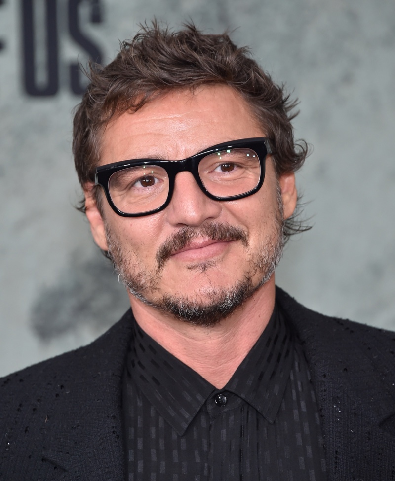 Pedro Pascal Glasses