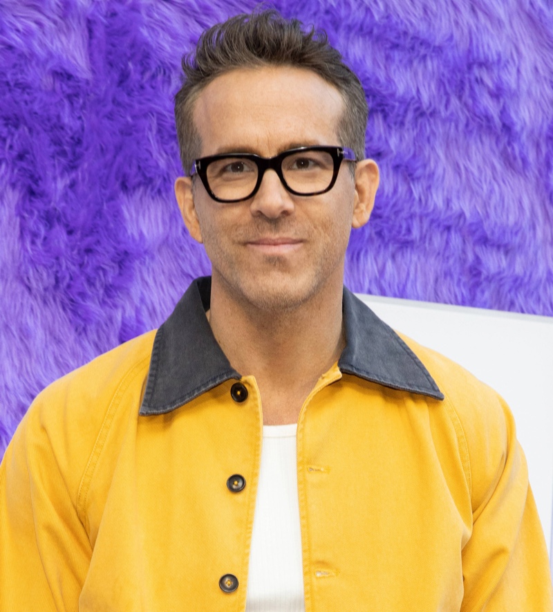 Ryan Reynolds Glasses