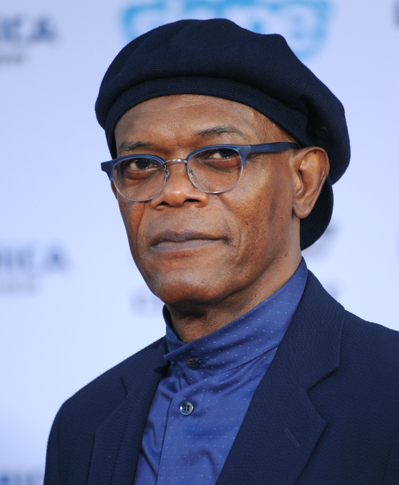 Samuel L Jackson Glasses