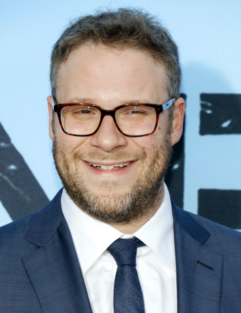 Seth Rogen Glasses