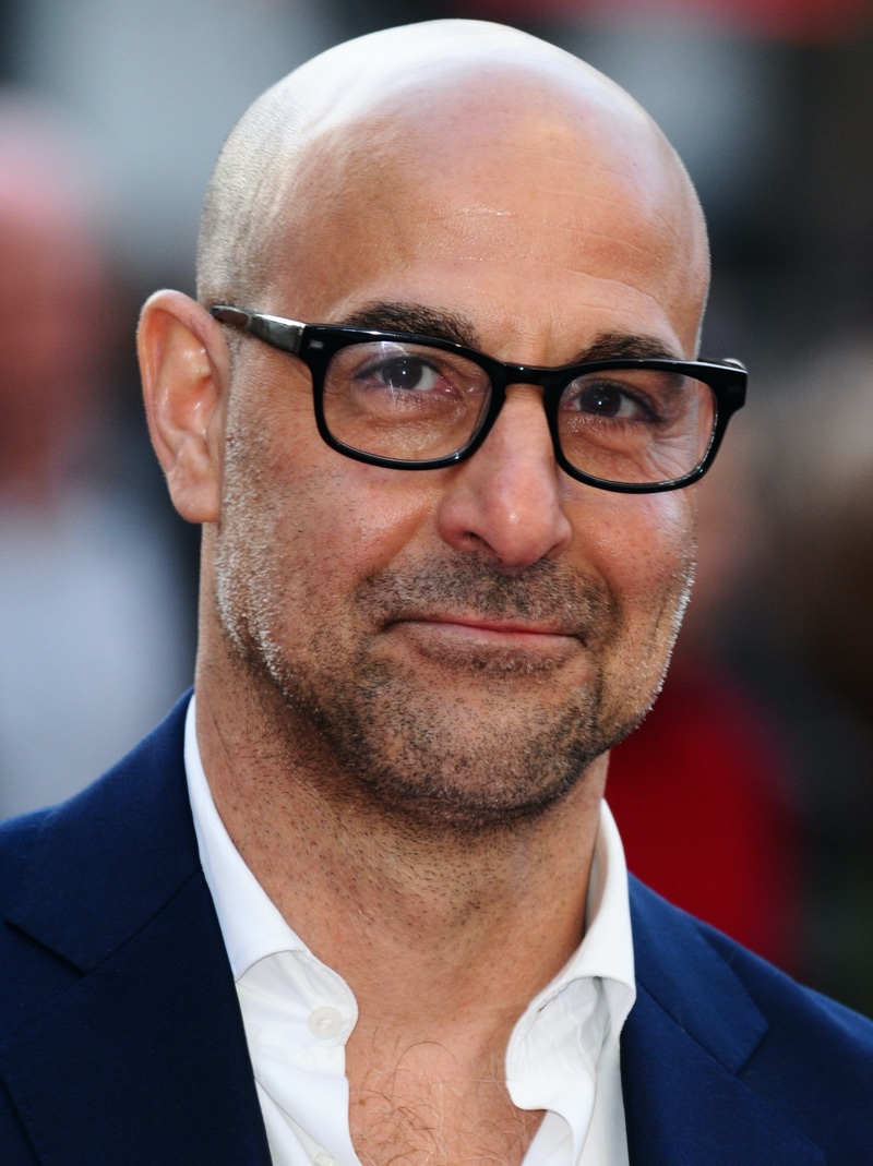Stanley Tucci Glasses