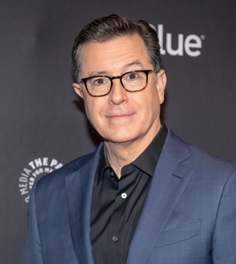 Stephen Colbert Glasses