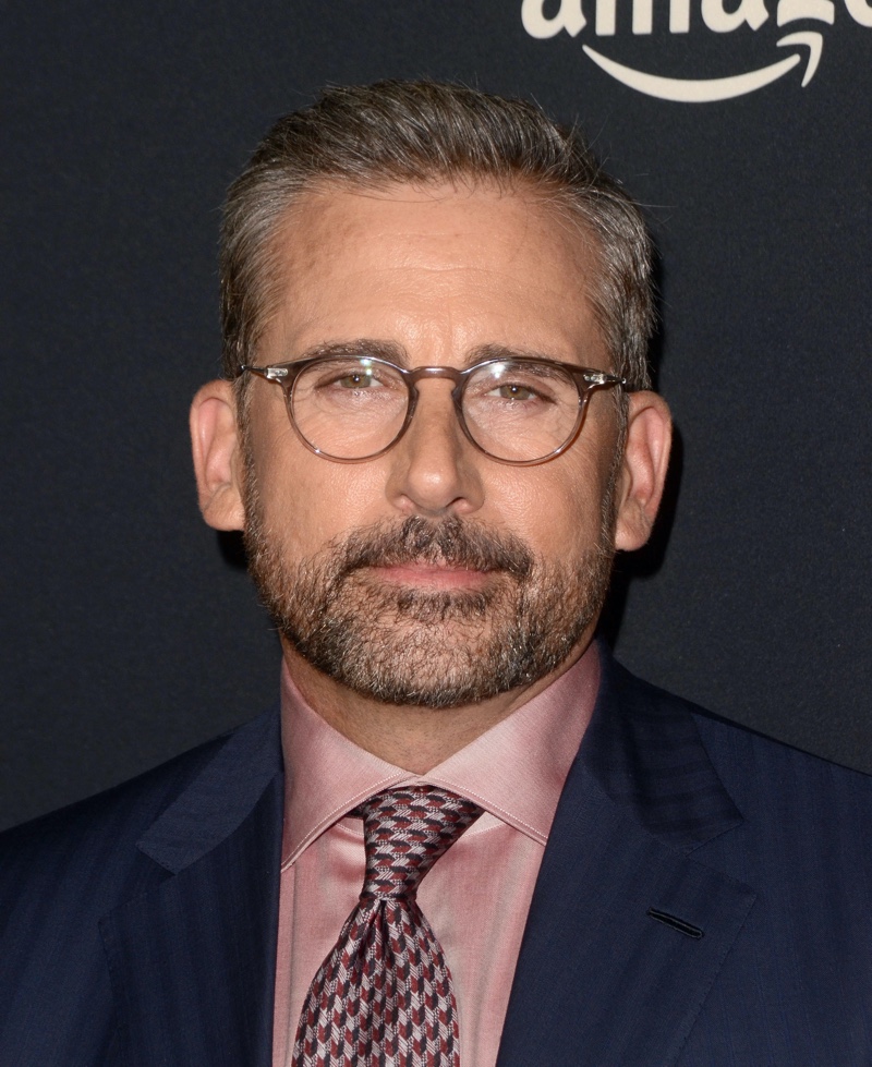Steve Carell Glasses