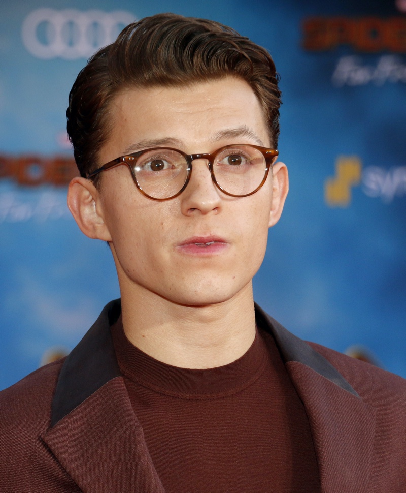 Tom Holland Glasses