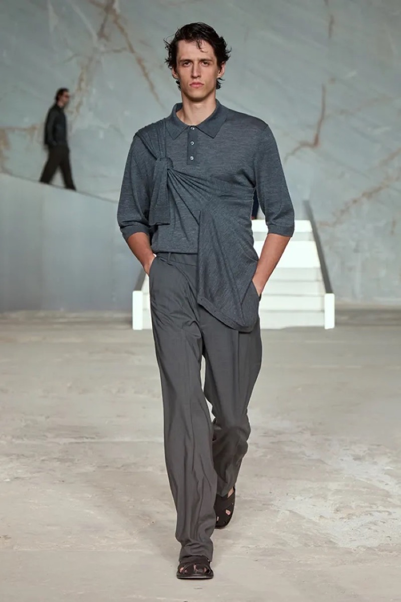 COS Turns to Athens Quarry for a Grounded Spring 2025 - ModernMan