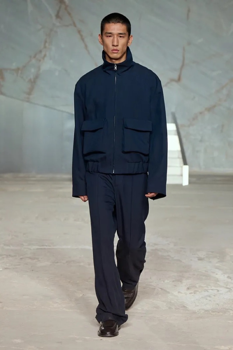 COS Turns to Athens Quarry for a Grounded Spring 2025 - ModernMan