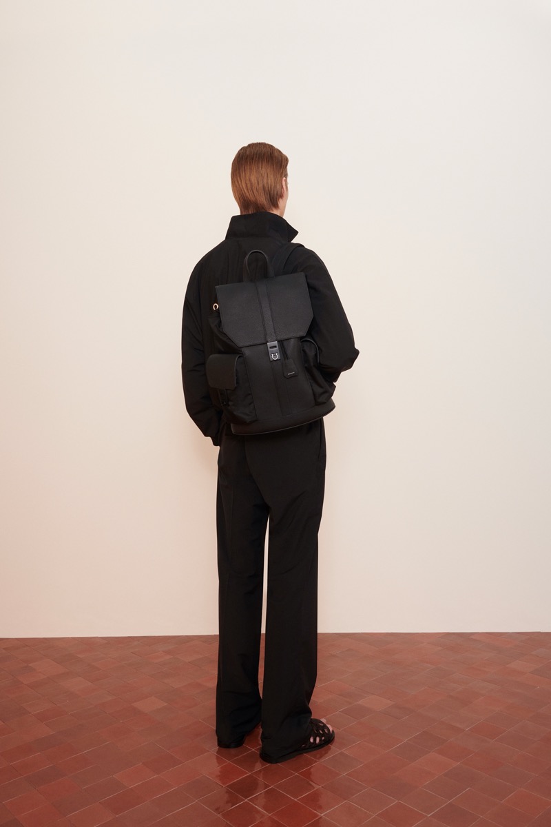 Ferragamo Pre Fall 2025 Collection 002