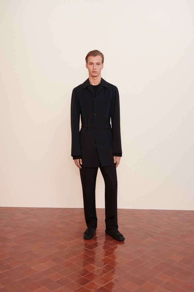 Ferragamo Pre Fall 2025 Collection 003